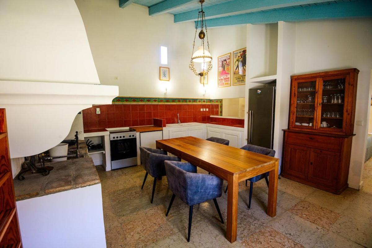 Hébergement de vacances Un Cabanon En Camargue Arles