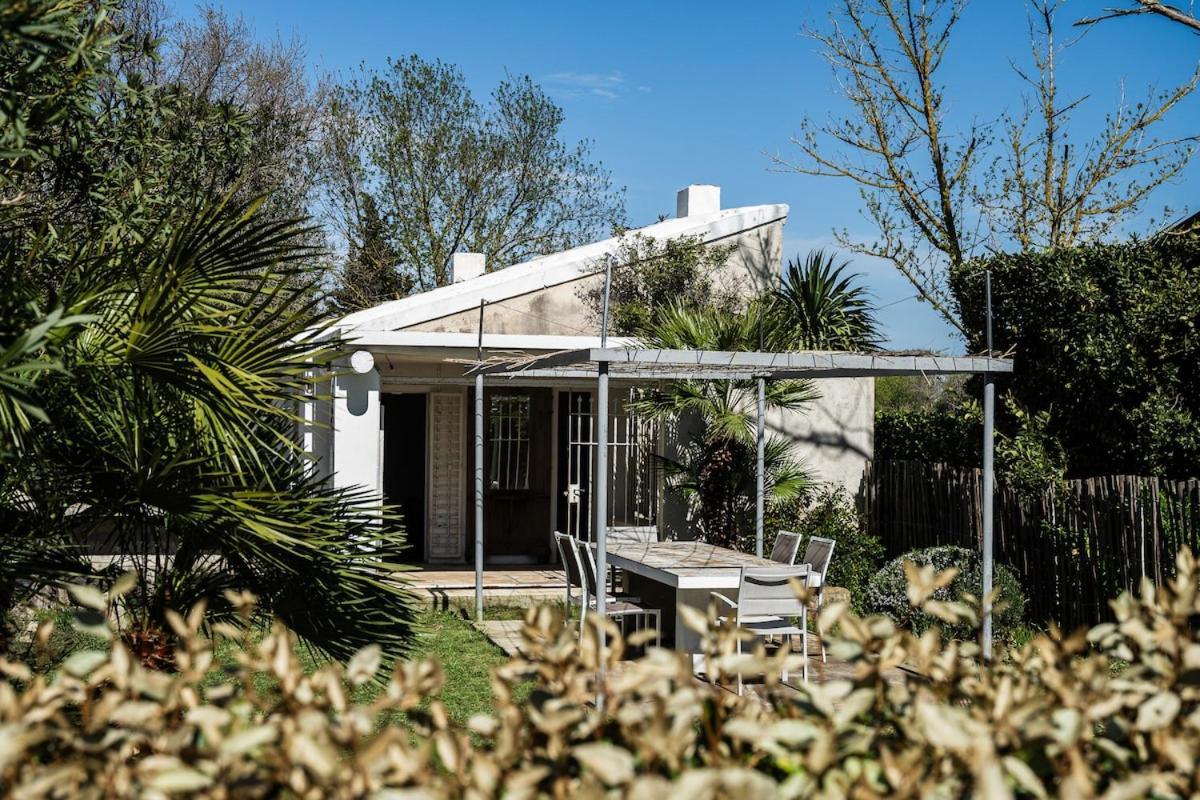 Hébergement de vacances Un Cabanon En Camargue